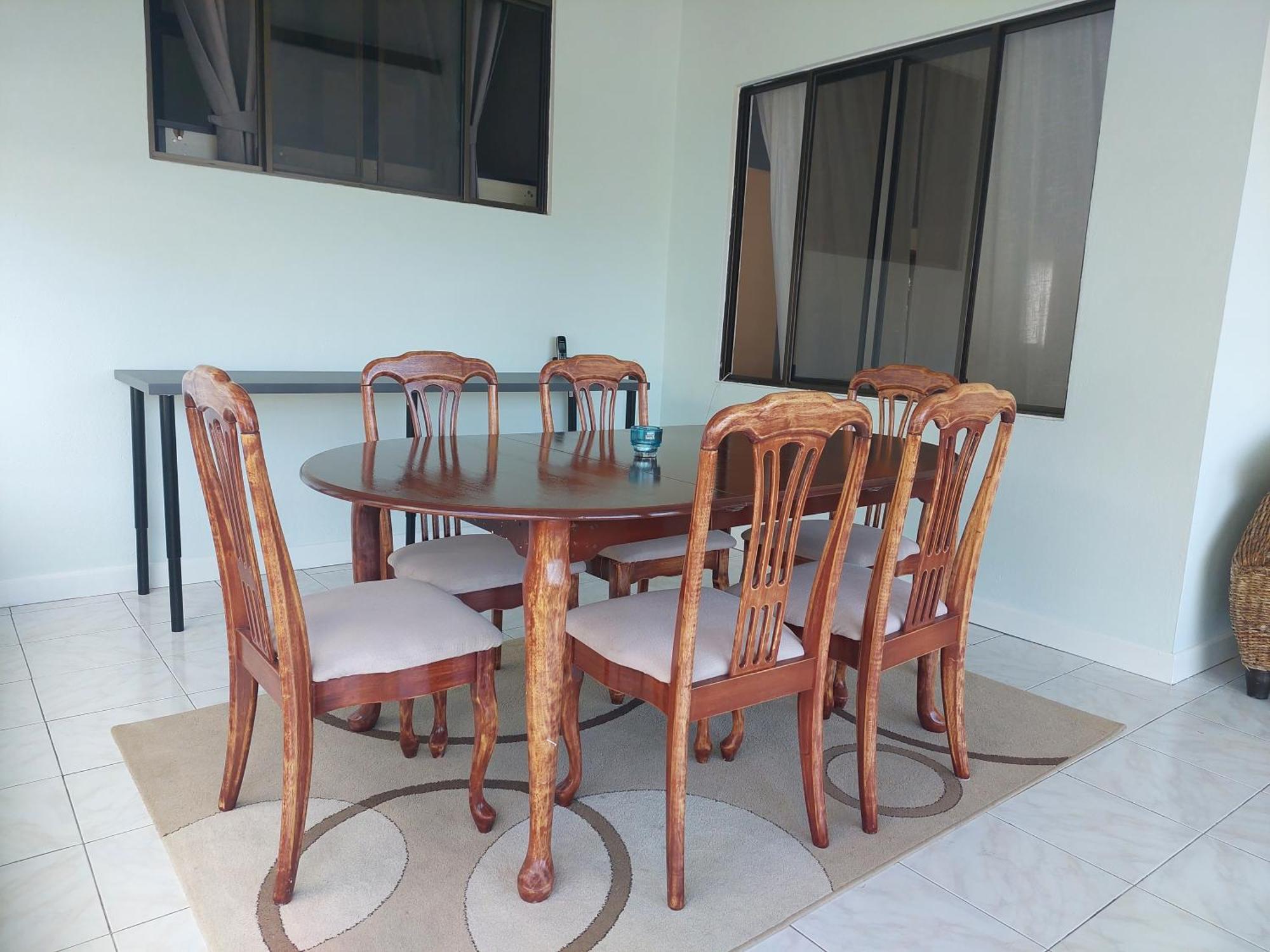 Reef Hills Residence Au Cap Esterno foto