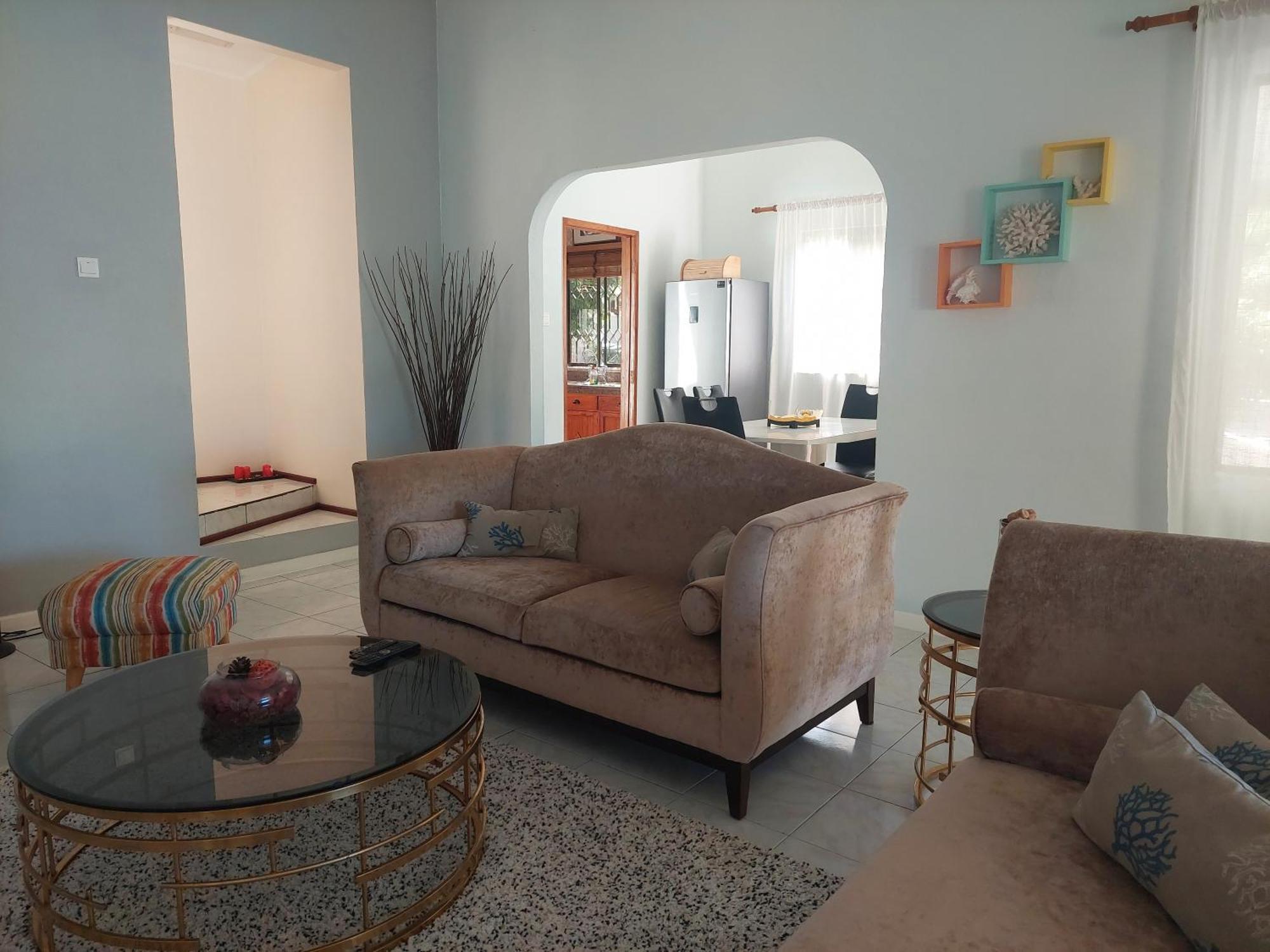 Reef Hills Residence Au Cap Esterno foto