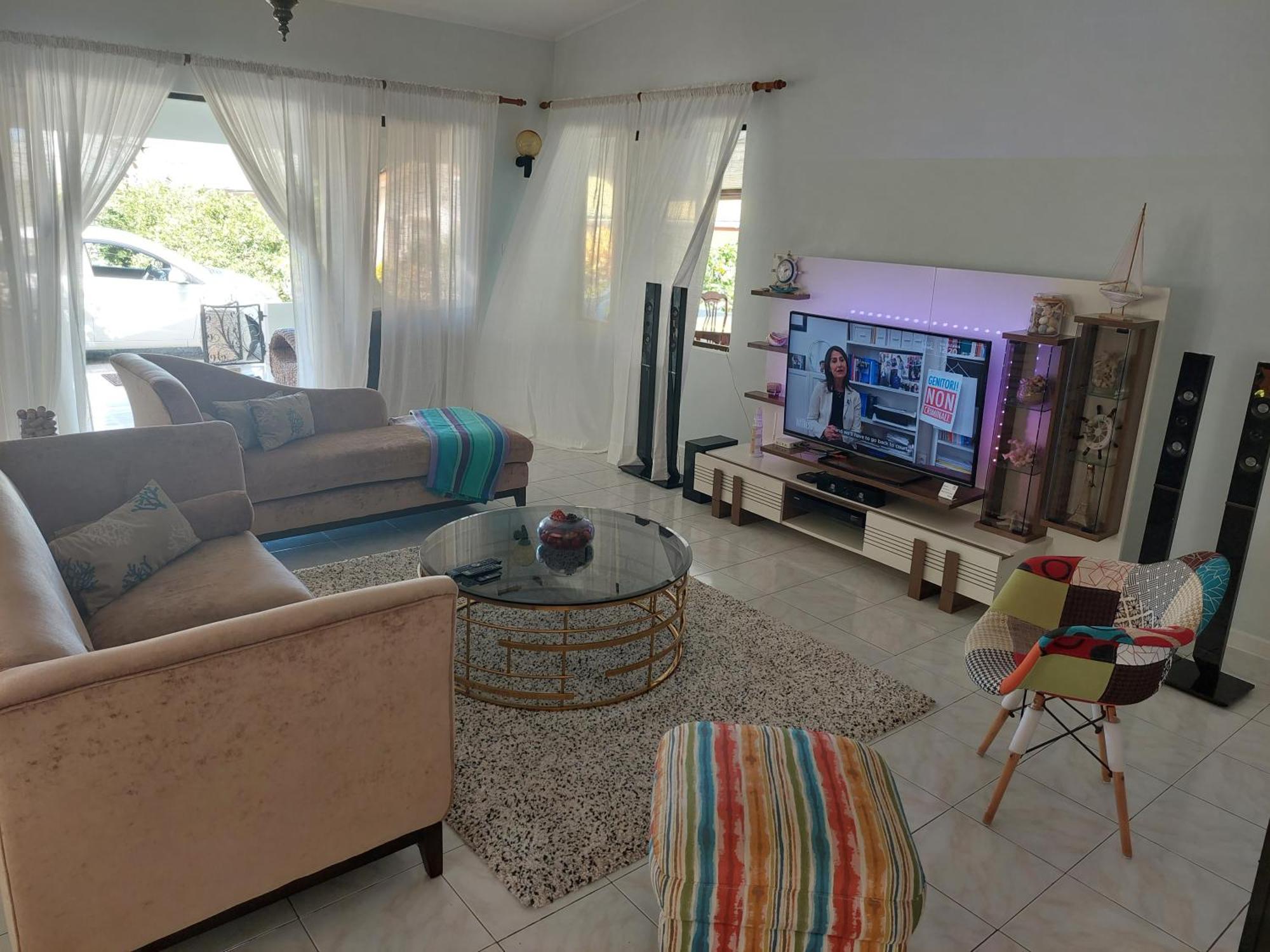 Reef Hills Residence Au Cap Esterno foto