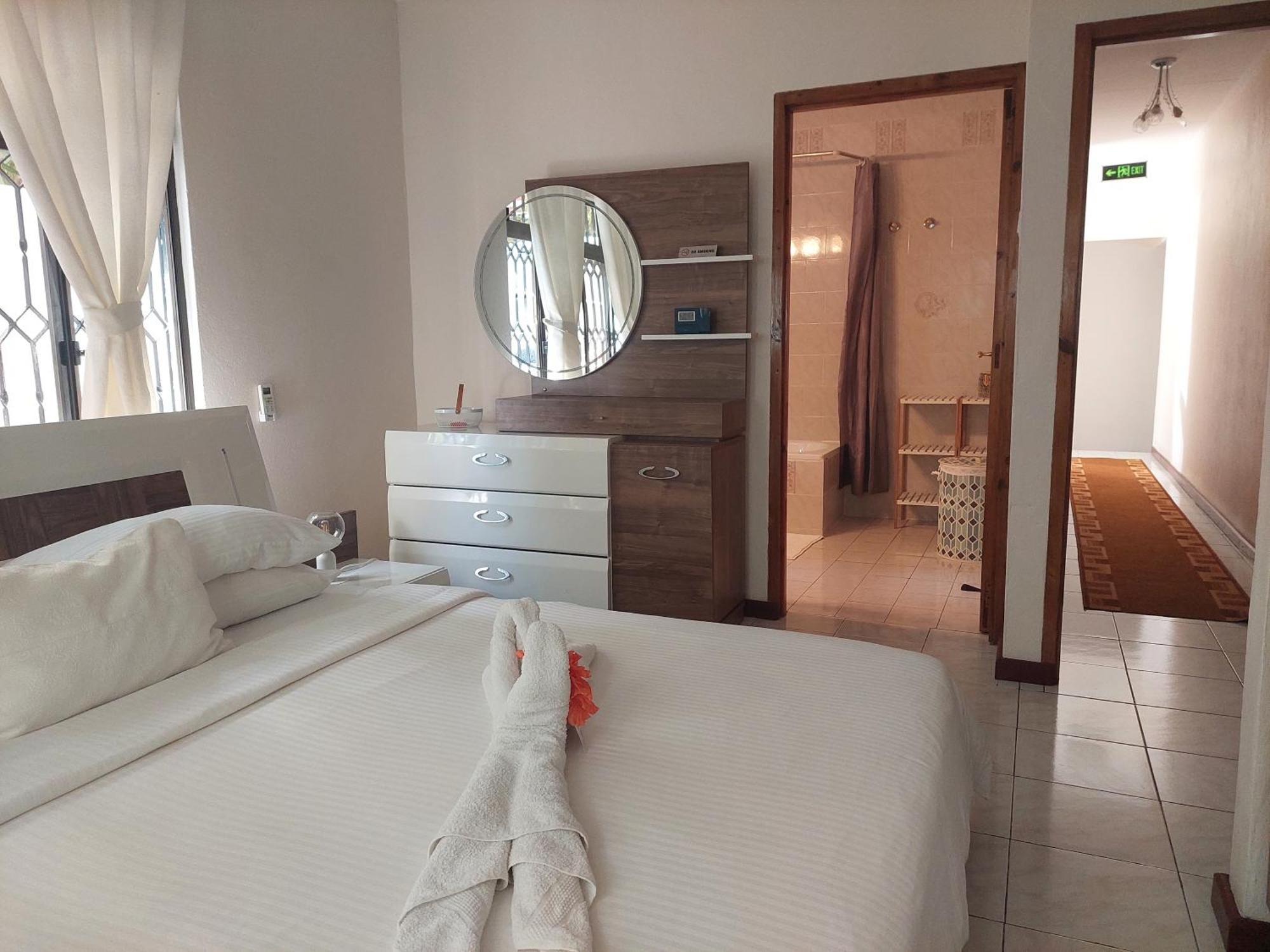 Reef Hills Residence Au Cap Esterno foto