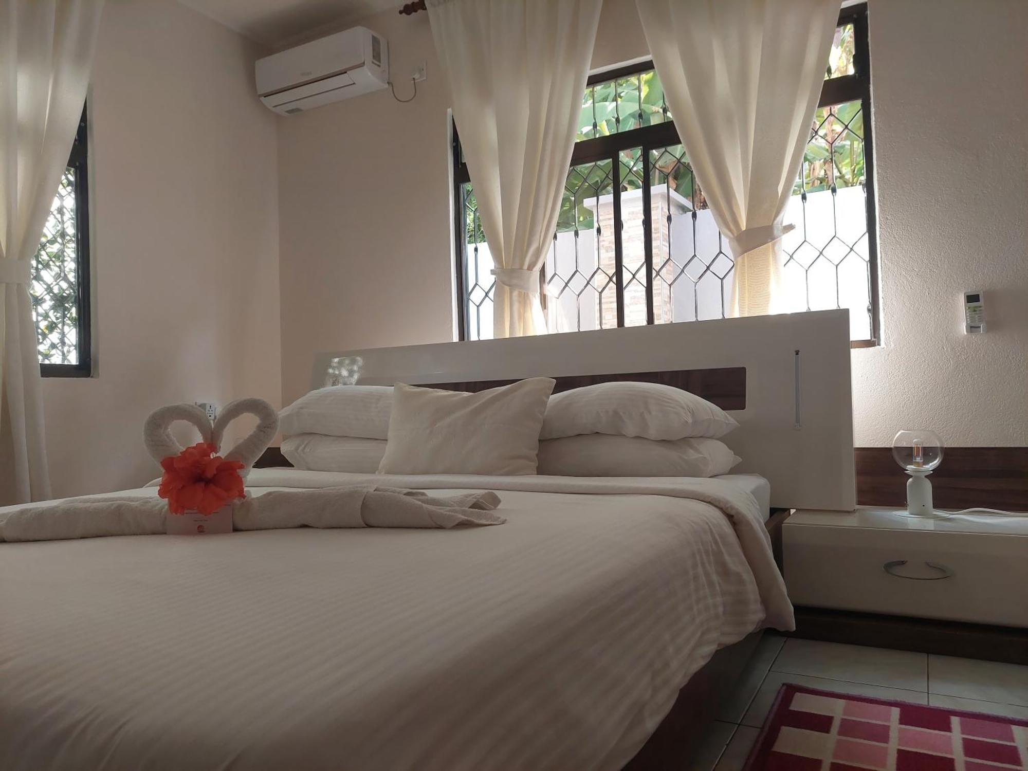Reef Hills Residence Au Cap Esterno foto