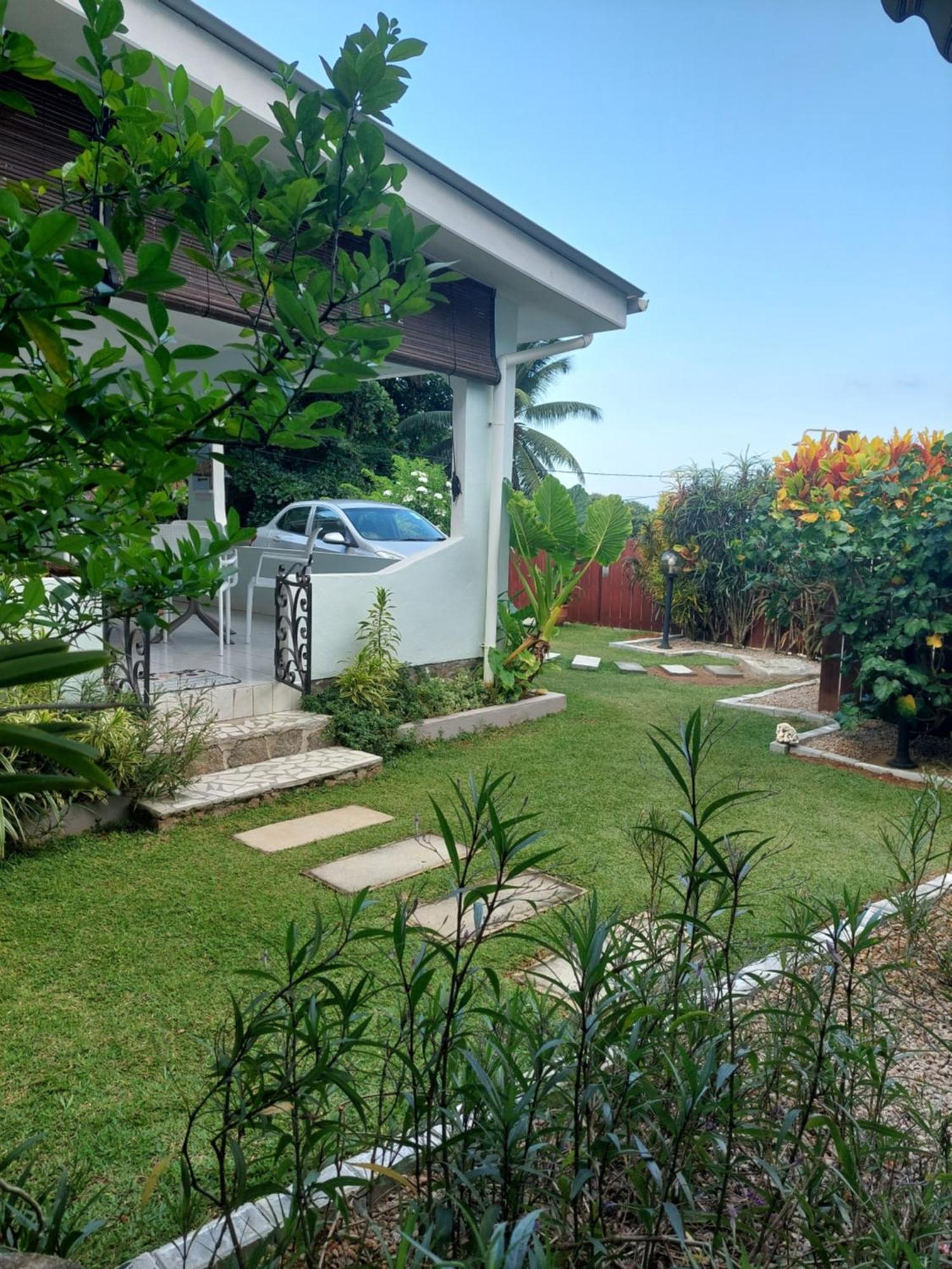 Reef Hills Residence Au Cap Esterno foto